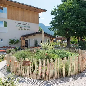Hotel Alpenhotel Dahoam, Schleching