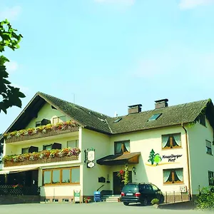 2* Maison d'hôtes Hasselberger Hof
