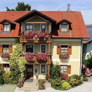 3* Maison d'hôtes Gaeste-haus Roesch